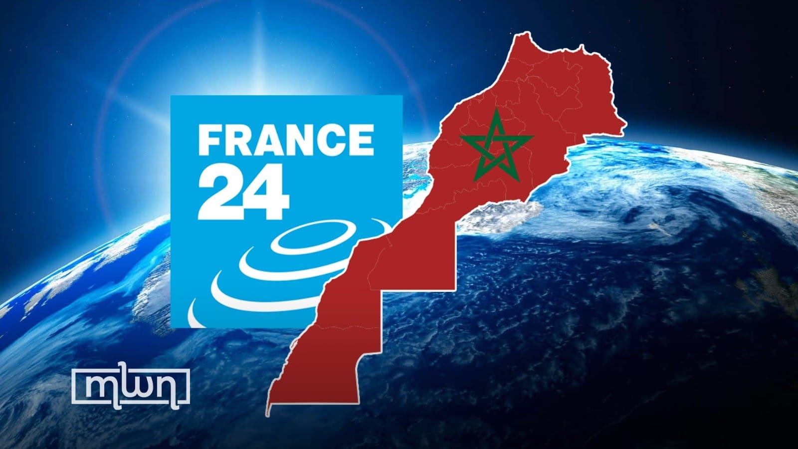 France 24 Adopts Full Map of Morocco Including Southern Provinces