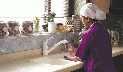 45% of Moroccan Men Want Their Wives to Stay Home
