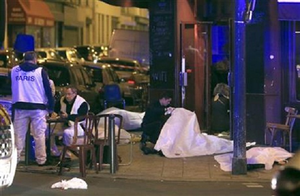 One of Paris Terrorists Was a French National of Algerian Origins