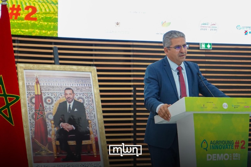 Mahdi Arrifi, General Director of ADA