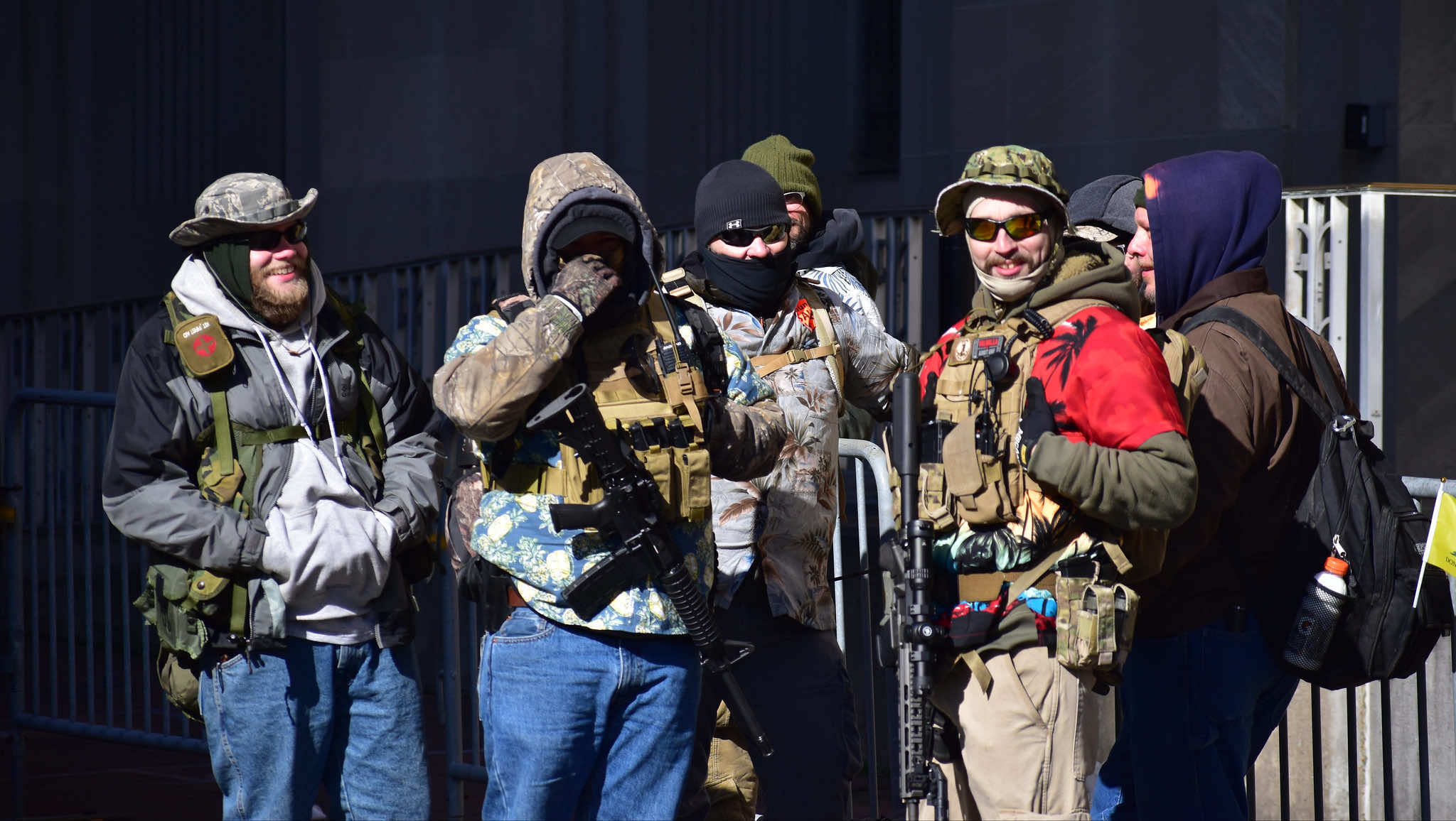 How the US Elections Could Turn Violent in Four Dangerous Steps