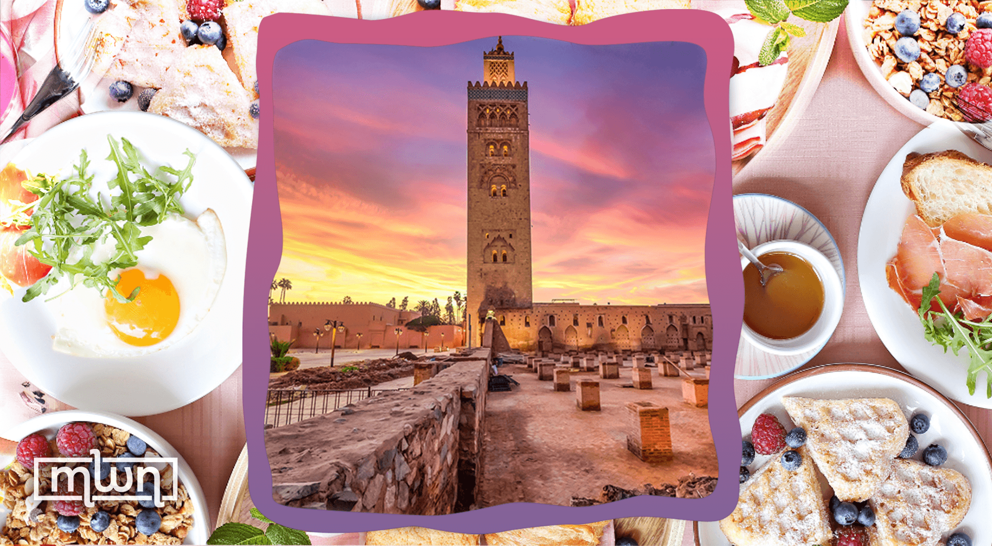 5 Marrakech Spots That Are Serving Up More Than Just Mimosas