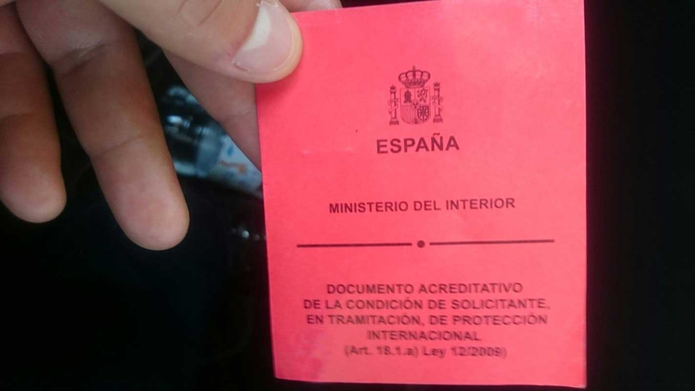 530 Moroccans Sought Asylum in Spain in 2017
