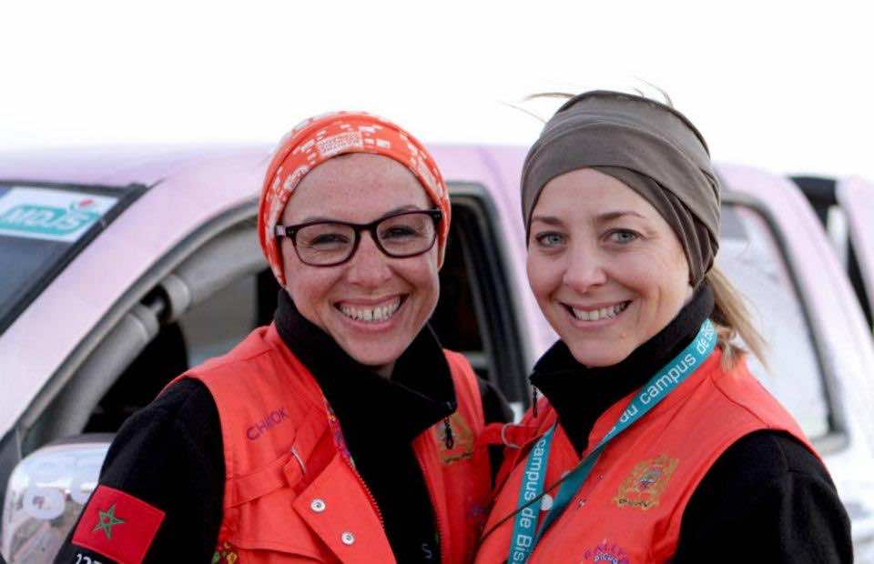 Rally Aicha des Gazelles: Day 6