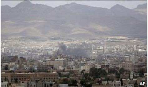 Yemen: President Saleh ‘injured’ in attack on palace