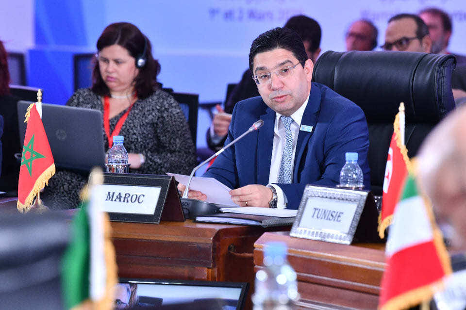5+5 Ministerial Council: Morocco Asks for Political Consensus on Migration