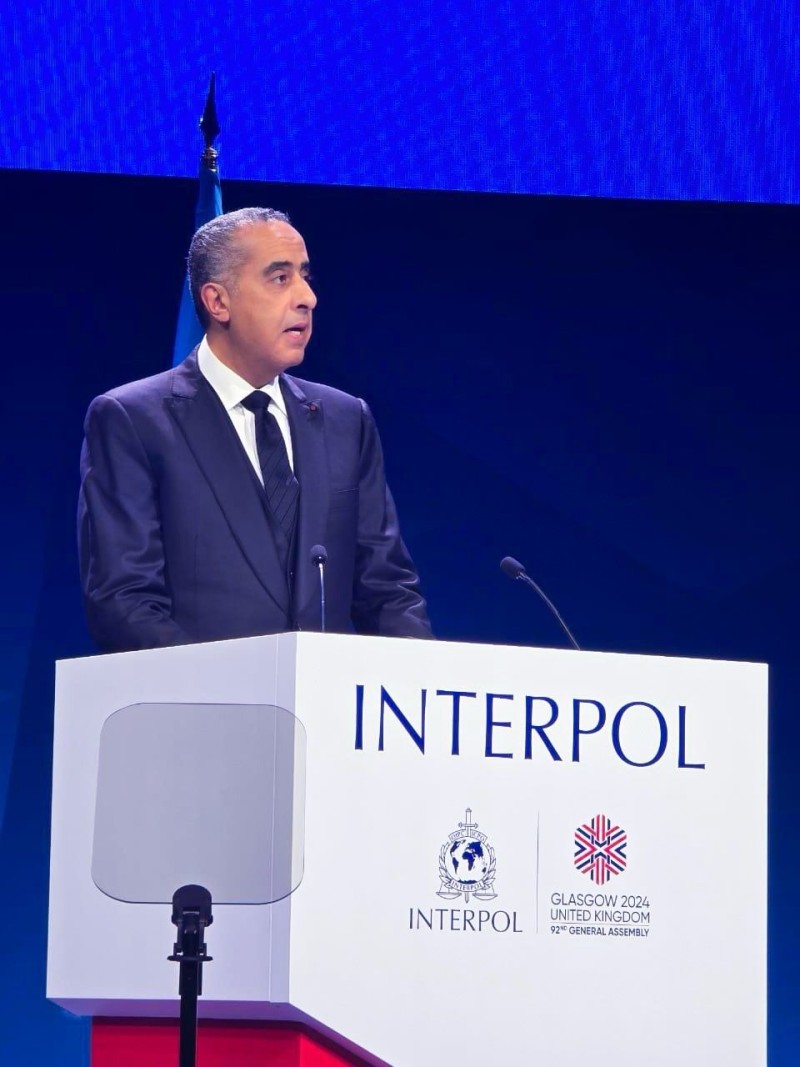 Director General of National Security and Territorial Surveillance