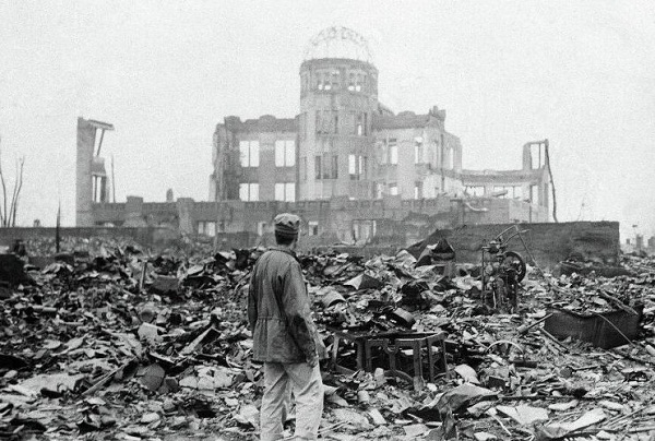 70 years later, Hiroshima honors its atomic bomb victims