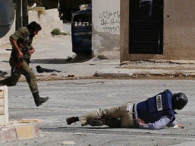 65 Journalists Were Killed, Murdered While Doing Their Job in 2017