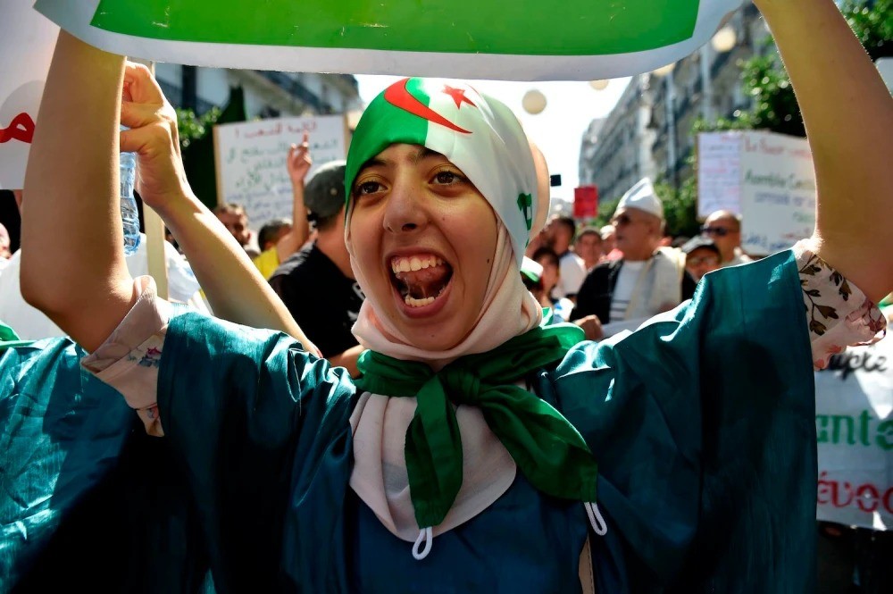 76% of Algerians Believe Men are Better at Political Leadership Than Women