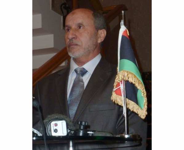 China meets Libya rebels in latest blow to Gaddafi