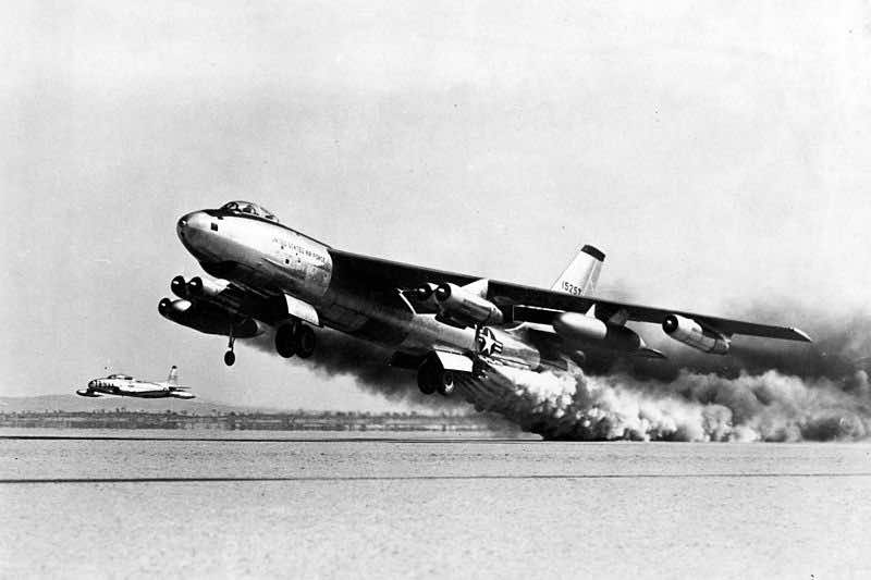 Throwback to 1958: US Nuclear Bomb Nearly Exploded in Morocco