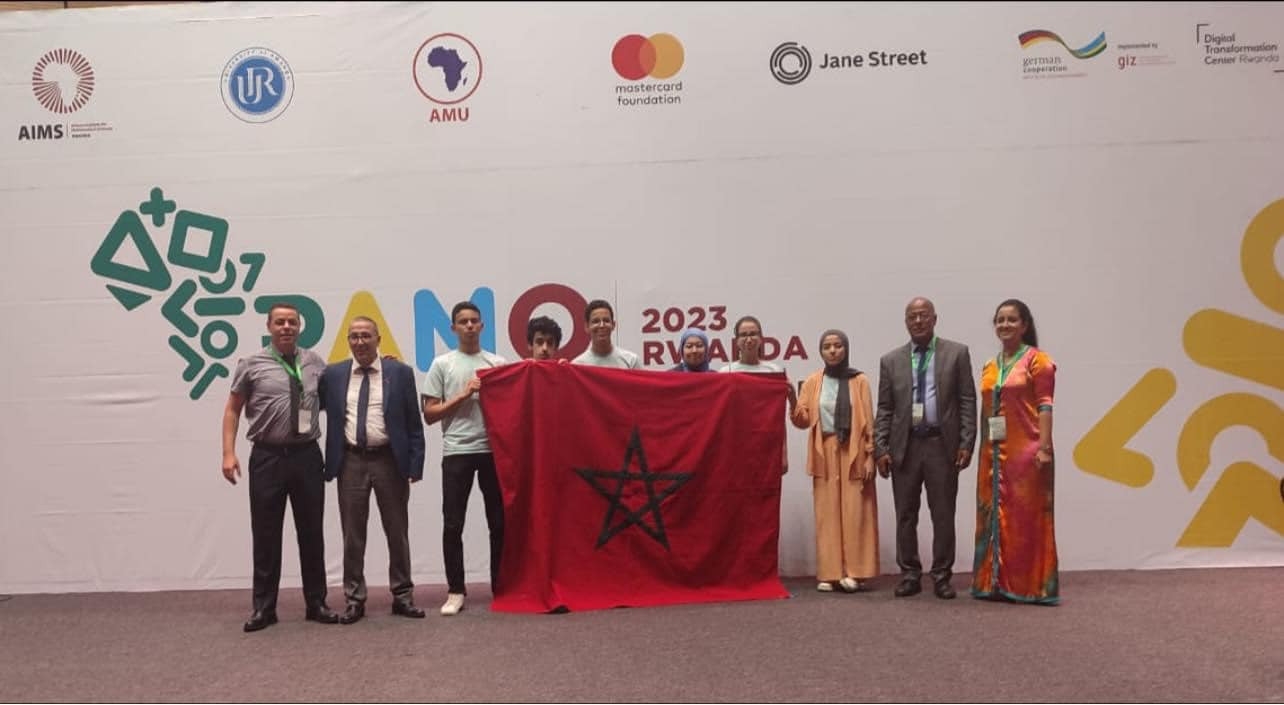 Morocco’s Team Head to Japan to Participate in Maths Competition