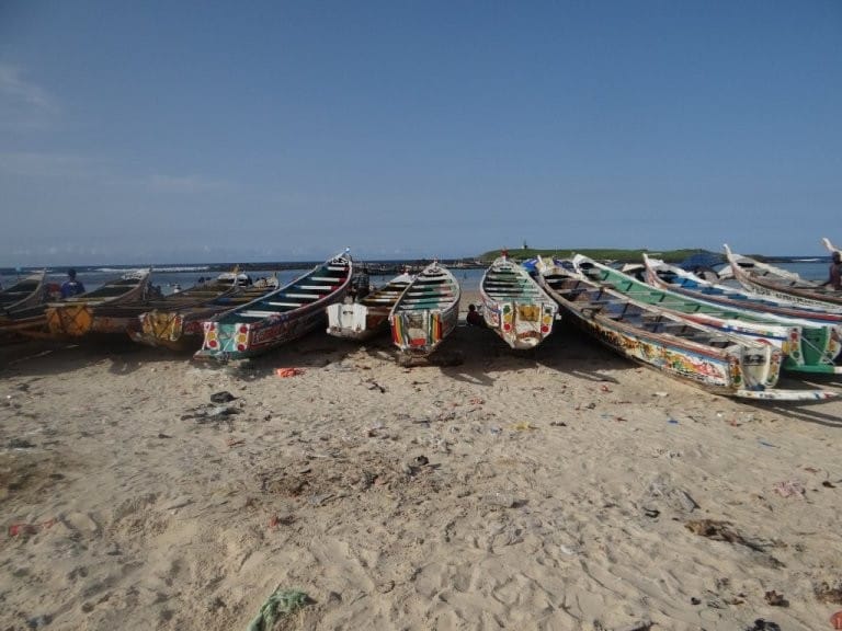 89 Migrants Found Dead on Mauritanian Coast as Ship Capsizes in Atlantic