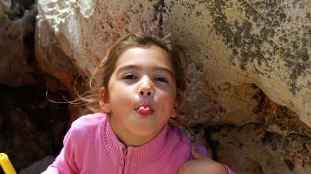 9-year old kidnapped Moroccan girl was Found in the Bolivian Jungle