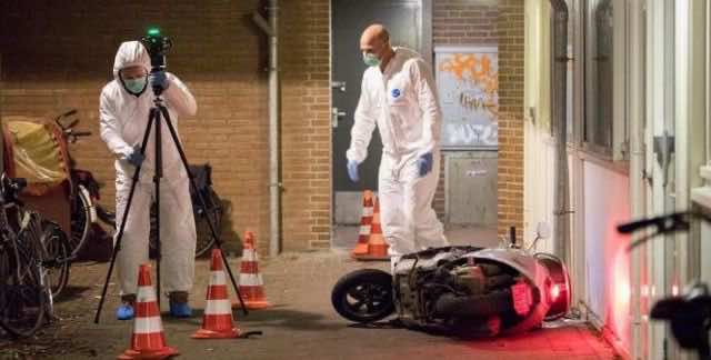 17-year-old Moroccan Murdered in Amsterdam 