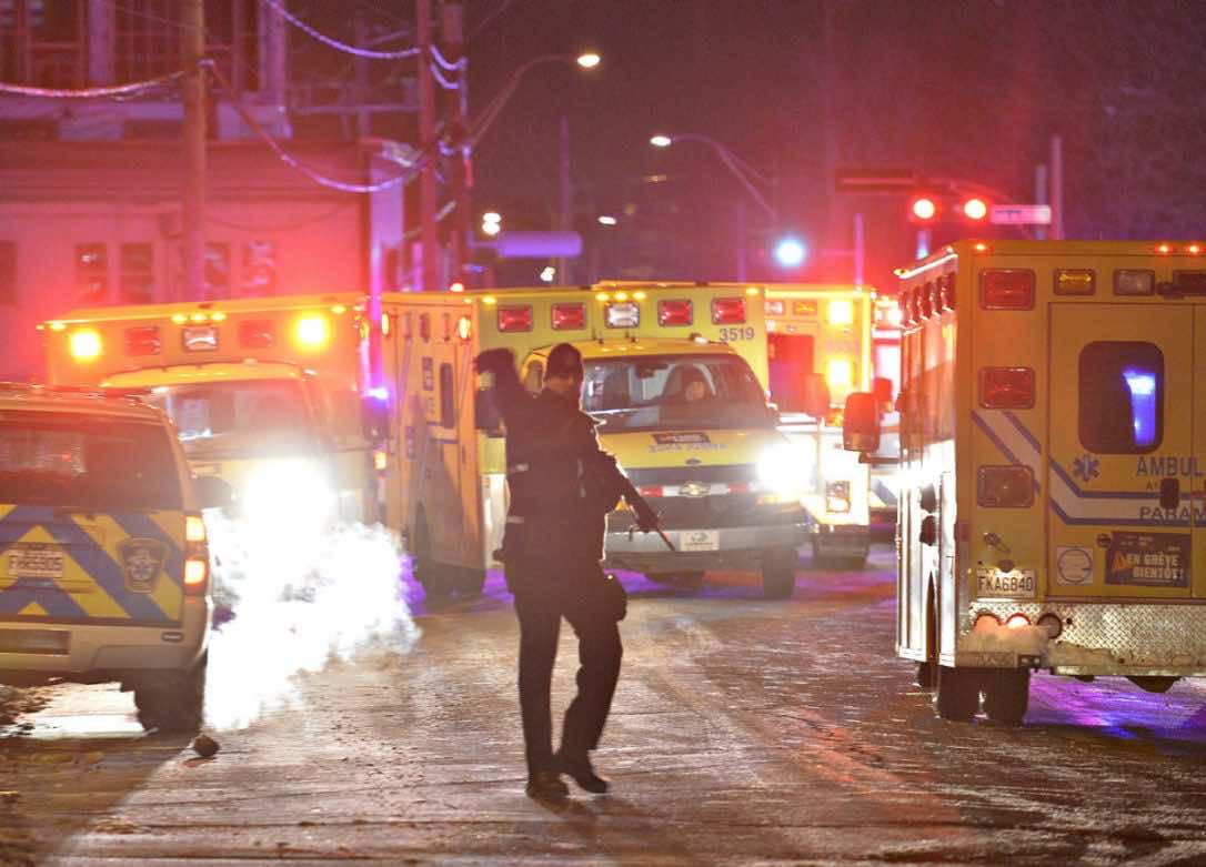 A Moroccan Man Among the Dead in Quebec Mosque Shooting