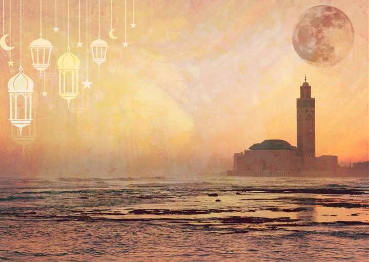 A Night of One Thousand Blessings: Laylat al-Qadr