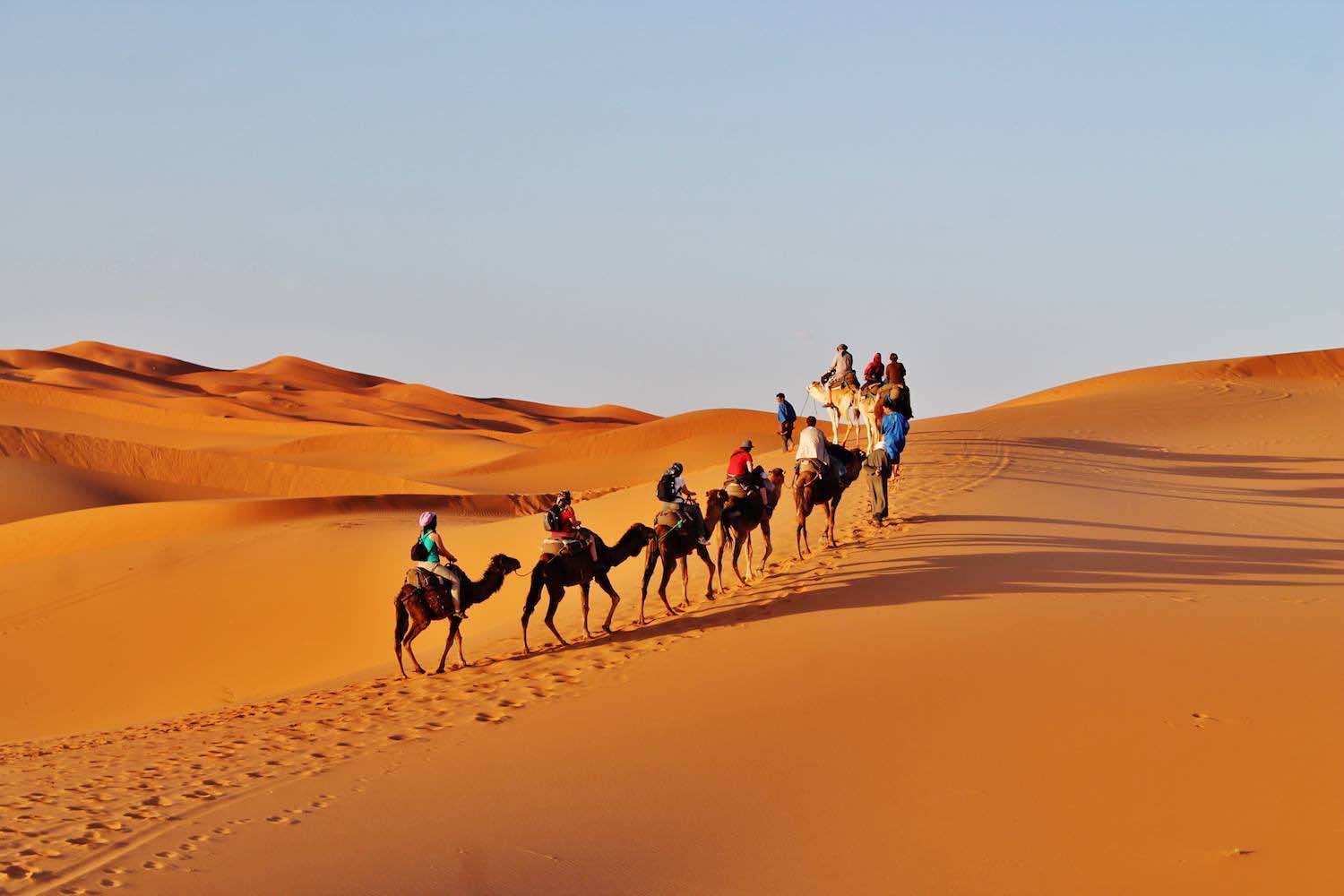 Tourist Guides in Morocco – Friends or Foes? 