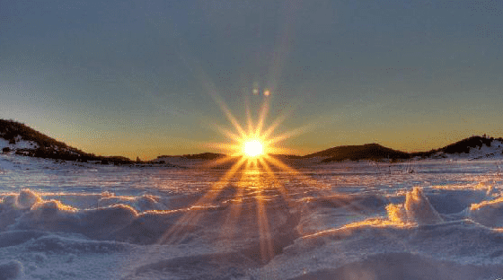 Cold, Cloudy Weekend Ahead in Morocco