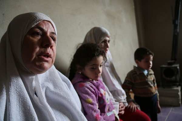 Syria’s Civil War Impacts Agricultural Production