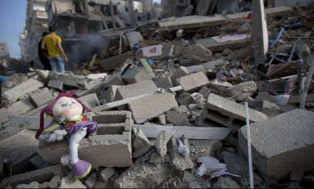 Israel-Palestine: A Vindictive Cycle of Hatred