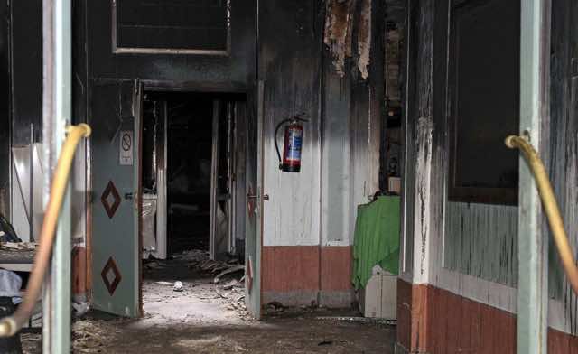 Brussels mosque attacker reportedly shouted slogans against Syrian regime