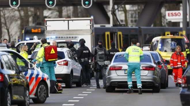 Dutch Police: No Known Relation Between Utrecht Suspect and Victims