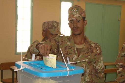Mauritania’s ruling party wins big in 2nd round of elections