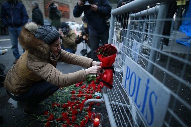 Muslims Who Criticize Istanbul Victims on Equal Footing With ISIS
