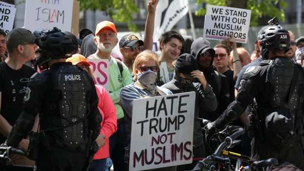 ACT for America Celebrates Hate with “March Against Sharia Law”