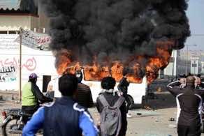 Deadly clashes in Egypt sparked by football verdicts