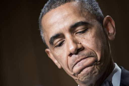 Obama tells Putin of concern over Syrian chemical arms