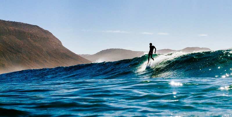 ANP Denies ‘Looting’ Sand from Surf Beach near Agadir