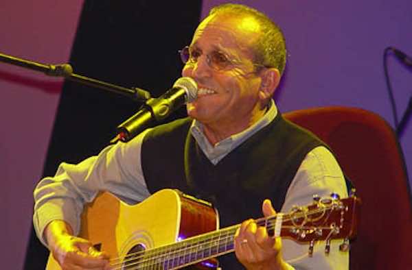 Ammori Mbarek, One of the Pioneers of Amazigh Song