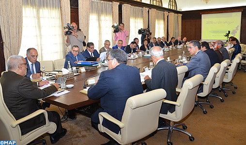 National Anti-Corruption Strategy Launched in Rabat