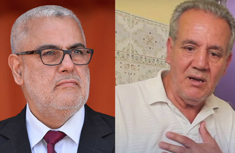 Abdelilah Benkirane Meets with Zafzafi’s Parents at His Residence