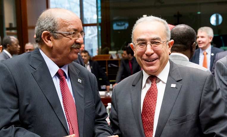 Algeria Replaces Chief Diplomat, Seeking Greater Influence in Africa
