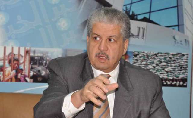 Algerian PM Asks Wives to Beat their Husbands if They Refuse to Vote