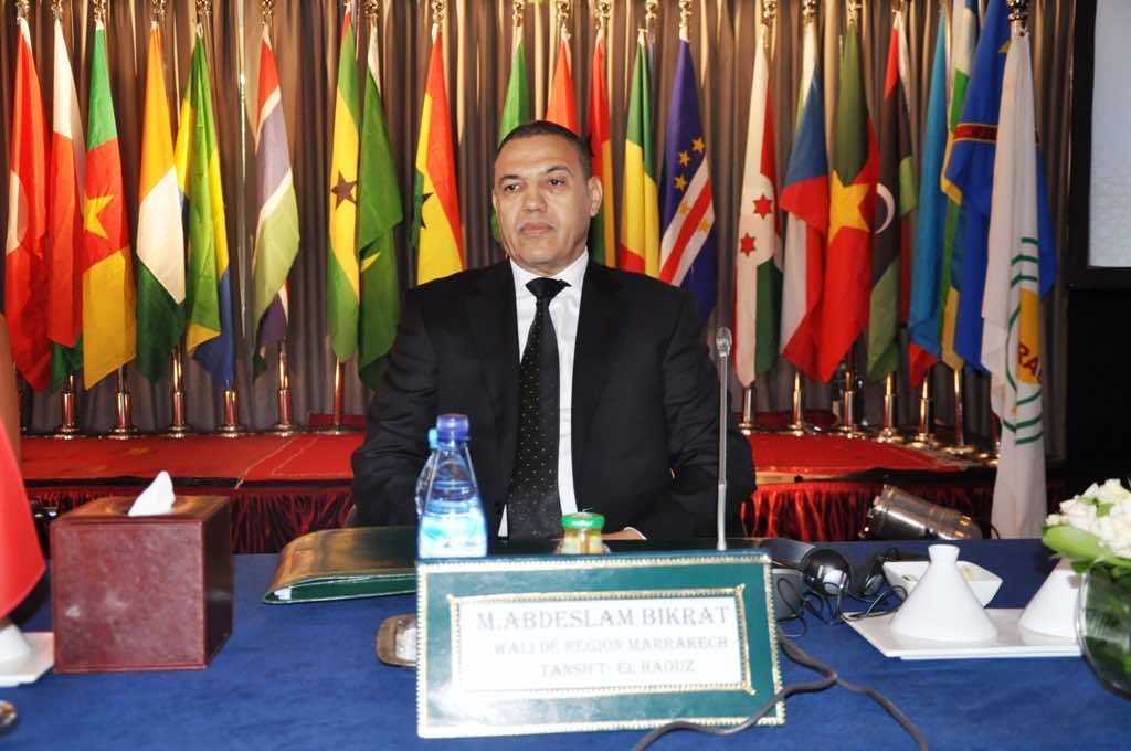 King Mohammed VI Dismisses Head of Logistics and Security for COP22