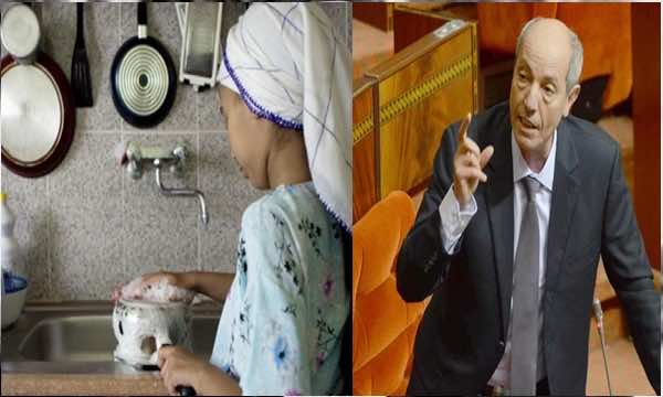 Morocco’s Minister of Employment Defends Minor Housemaids Law