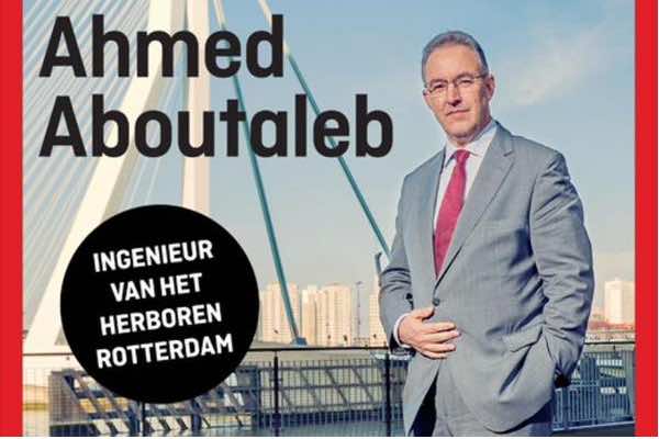 Moroccan-born Rotterdam Mayor Named Dutchman of the Year