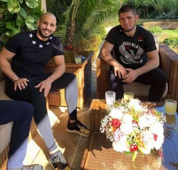 Khabib Nurmagomedov Visits Morocco, Rumors of Royal Audience