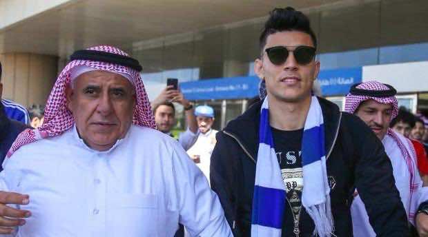 Morocco’s Achraf Bencharki Linked with a Move to France’s RC Lens