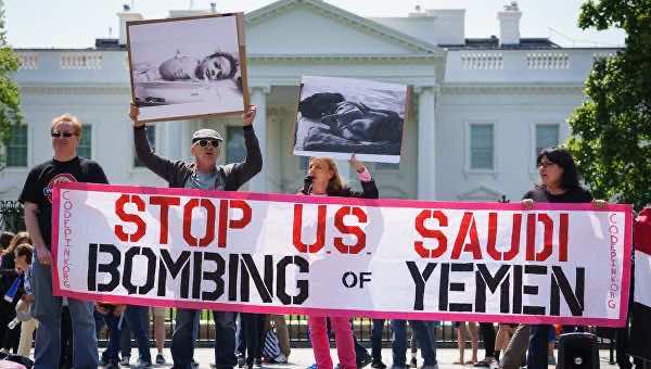 Trump Administration Urges US Support for Saudi Arabia in Yemen