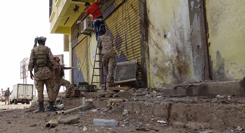 Aden Terrorist Attack Death Toll Reaches 71
