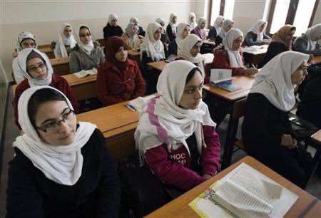 Criminal Acts Against Women’s Education in Afganistan