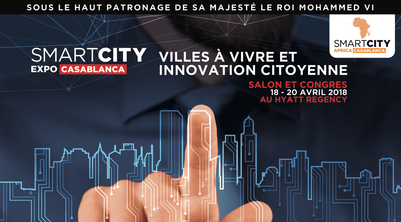 Casablanca to Hold 3rd Edition of ‘Smart City Expo’
