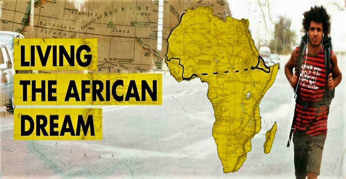 African Dream: Moroccan Backpacks across 10 Countries and Still Going