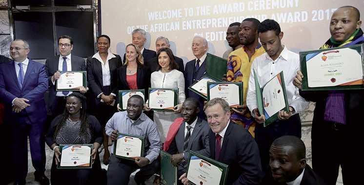 African Entrepreneurship Award Names 12 Winners from 9 African Countries